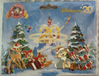 Disney Booster Packs 1