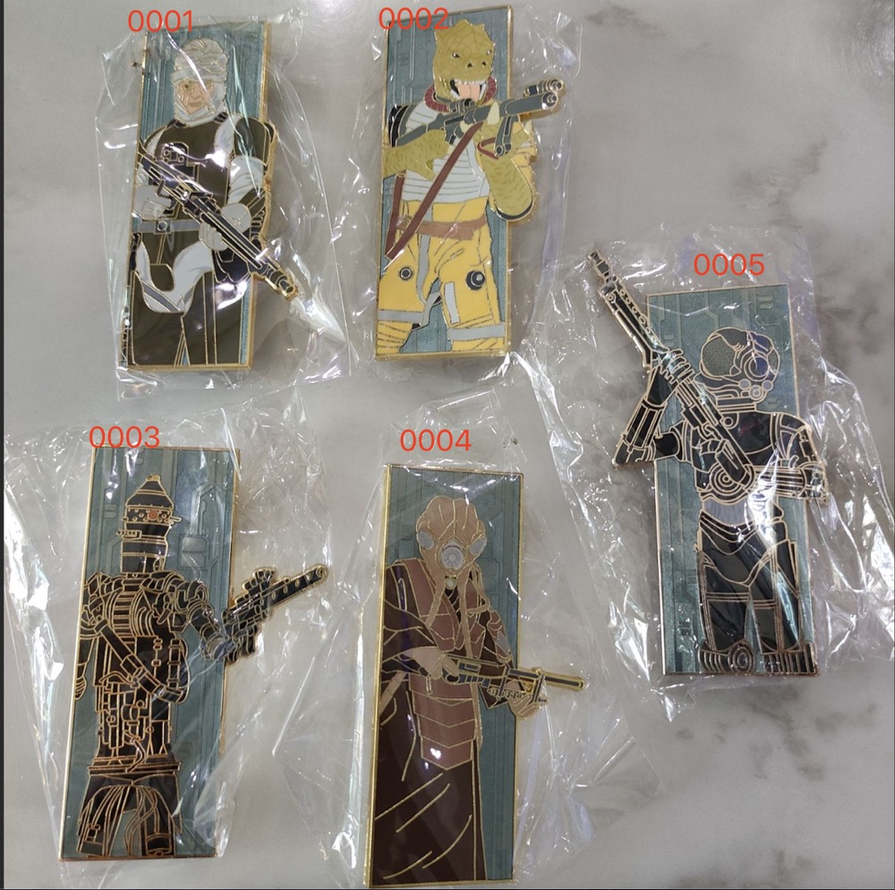 Disney WDI Pins 01
