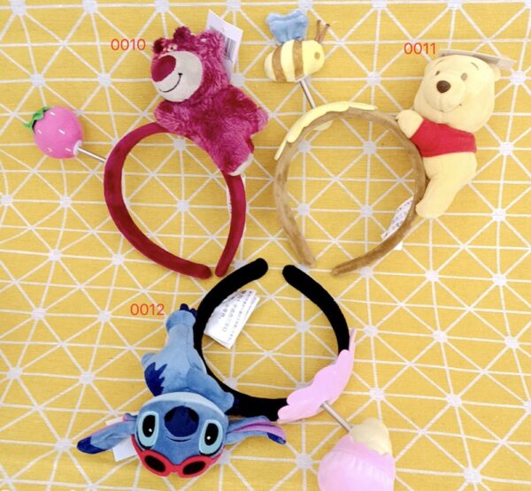 Disney Headbands 10