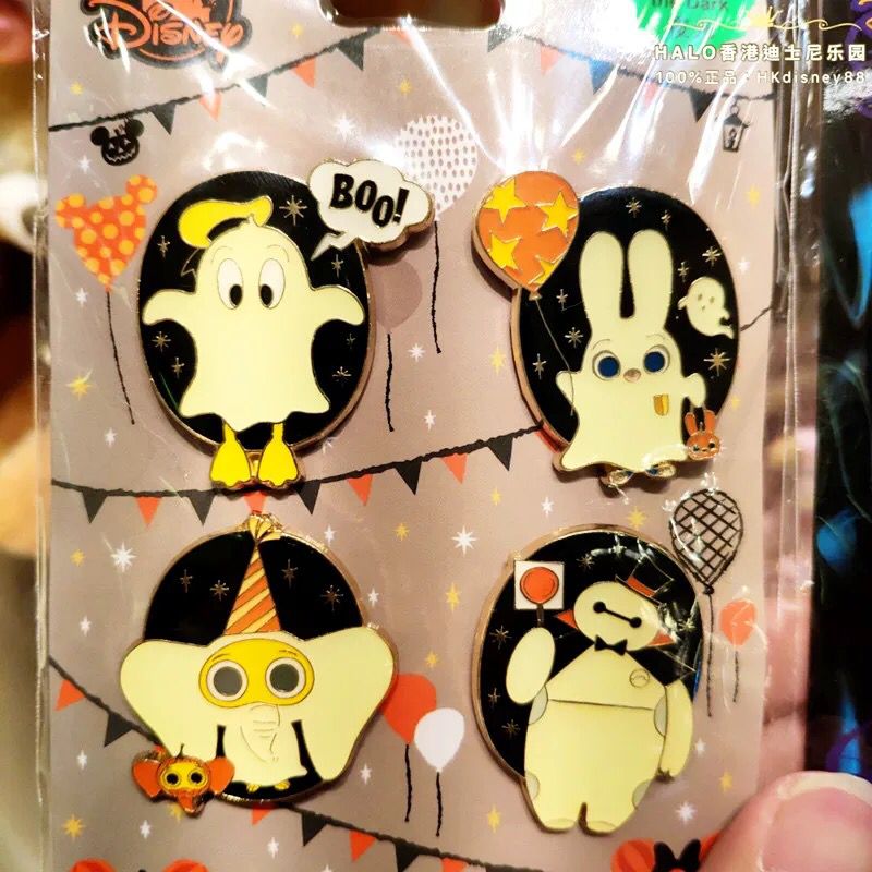 Disney Booster Packs 109