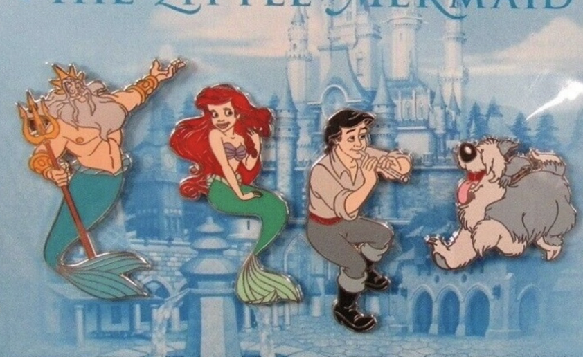 Disney Booster Packs 119