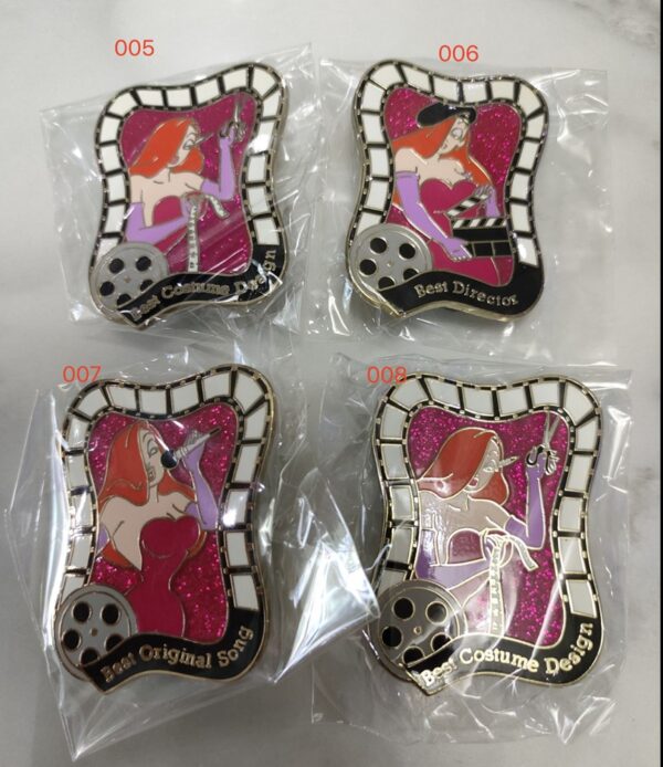 Disney Limited Edition Pin 12