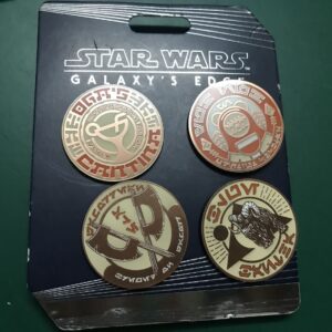 Disney Booster Packs 129