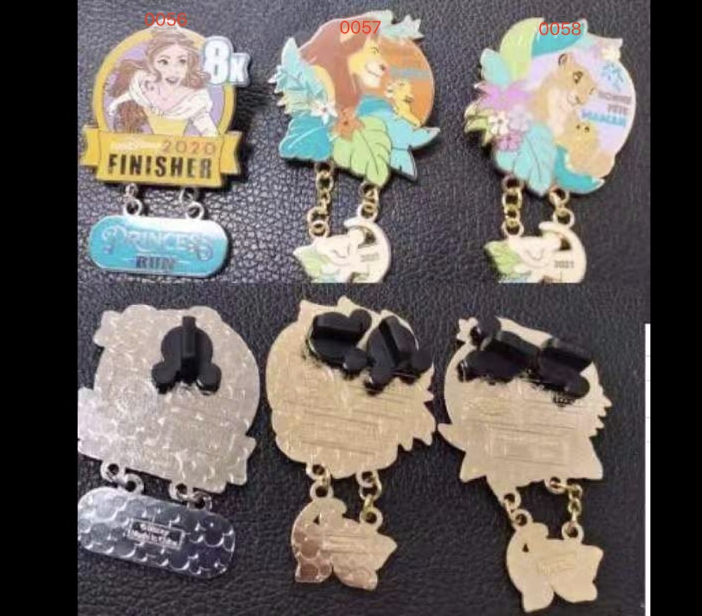 Disney WDI Pins 13