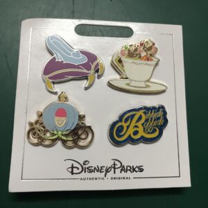 Disney Booster Packs 130