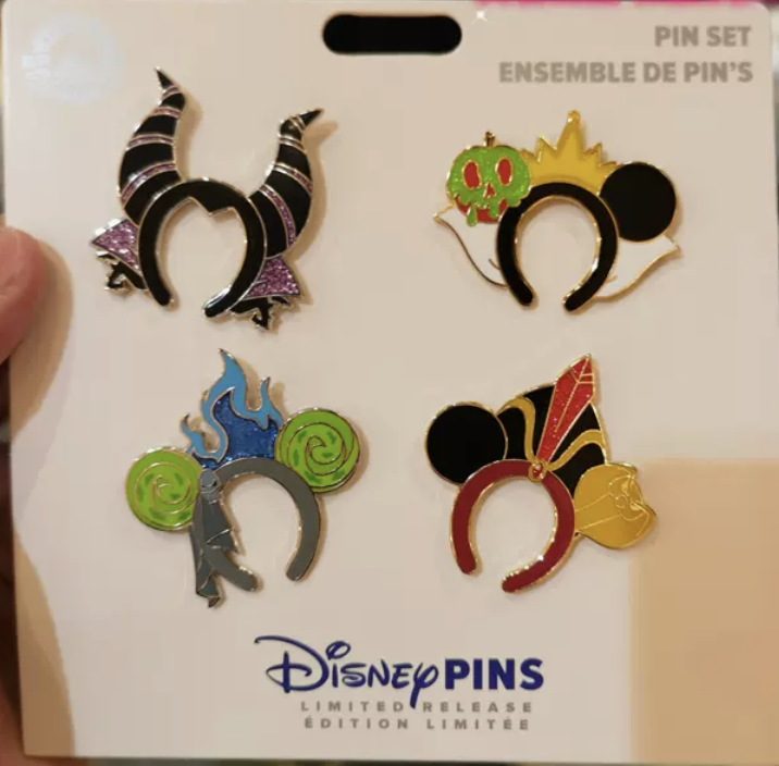 Disney Booster Packs 137