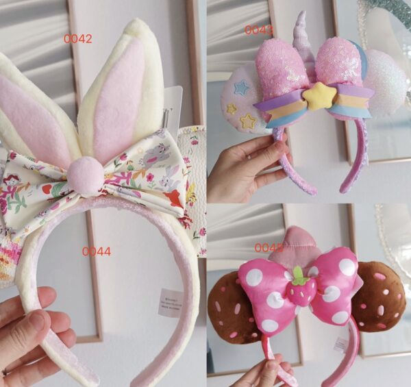 Disney Headbands 16