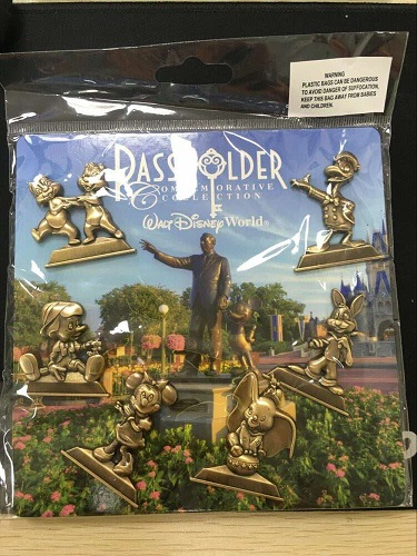 Disney Booster Packs 17