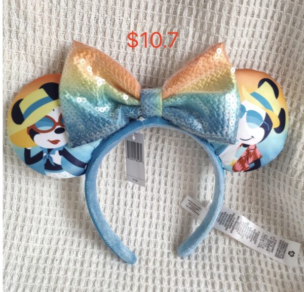 Disney Headbands 17