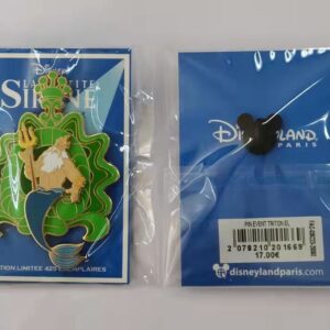 Disney WDI Pins 19