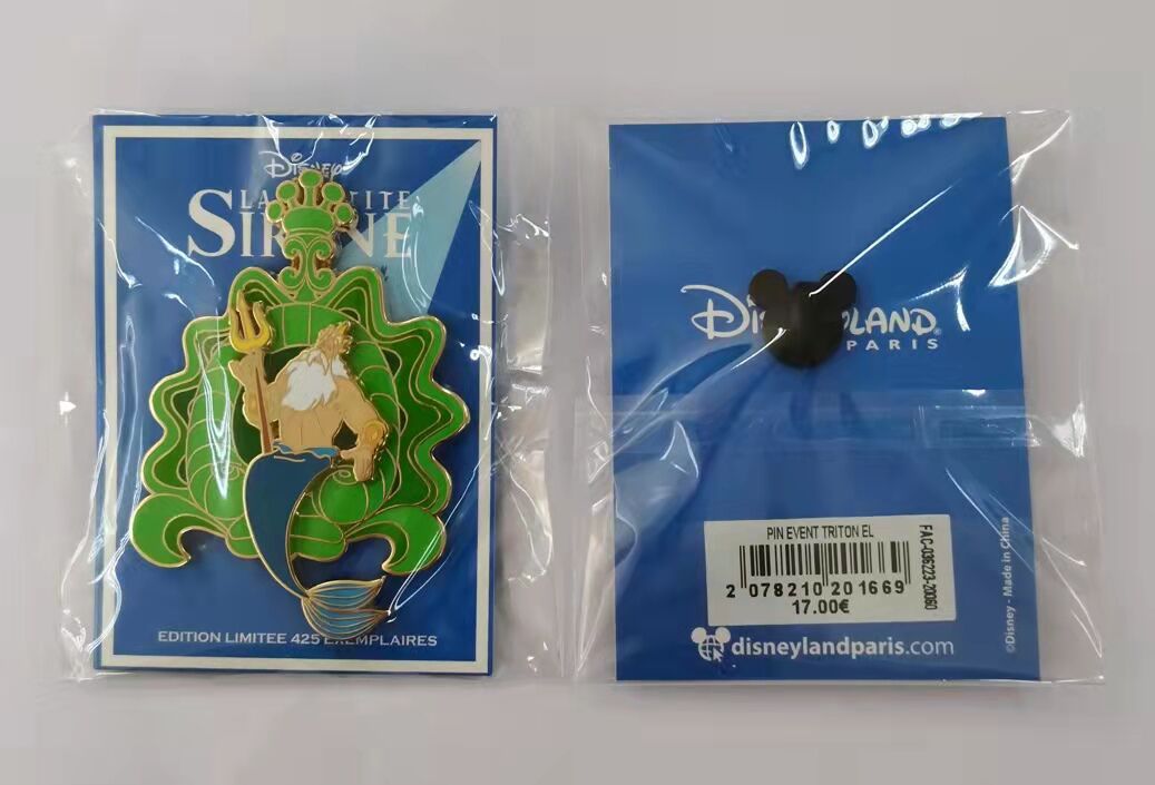 Disney WDI Pins 19