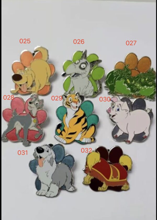 Disney Limited Edition Pin 2