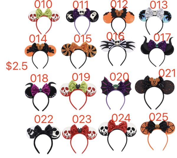 Disney Headbands 2