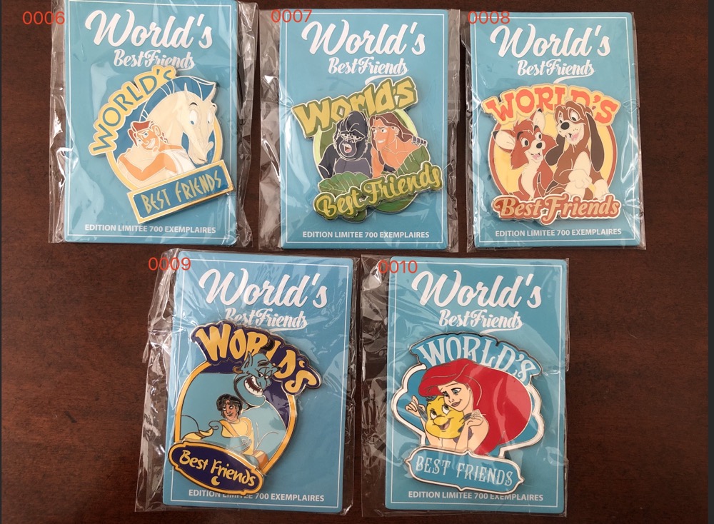 Disney WDI Pins 02