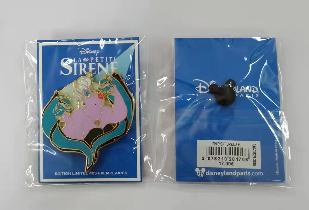 Disney WDI Pins 21