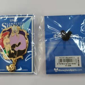 Disney WDI Pins 22