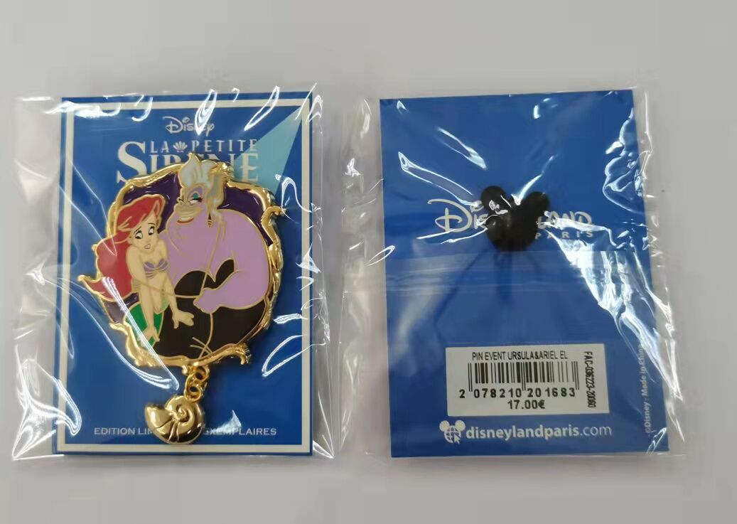 Disney WDI Pins 22