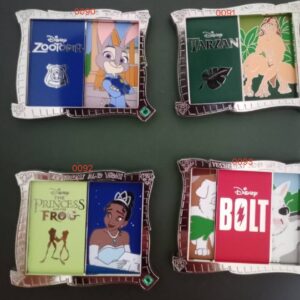Disney WDI Pins 24
