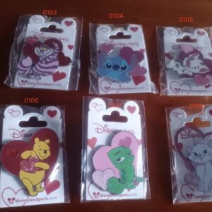 Disney WDI Pins 26