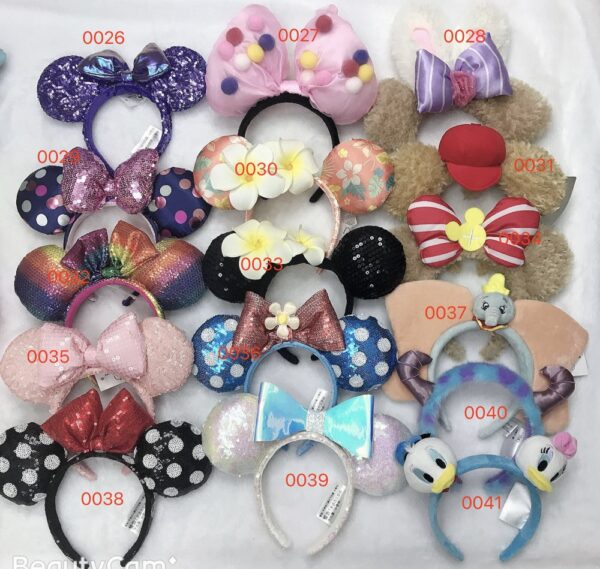 Disney Headbands 3