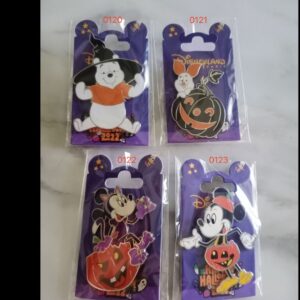 Disney WDI Pins 30