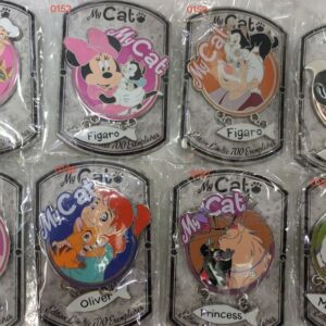 Disney WDI Pins 31-2