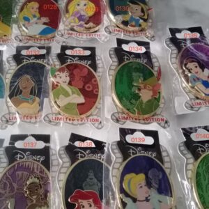 Disney WDI Pins 32