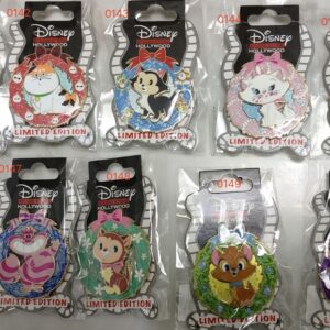 Disney WDI Pins 34