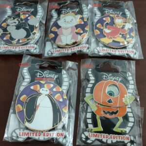 Disney WDI Pins 35