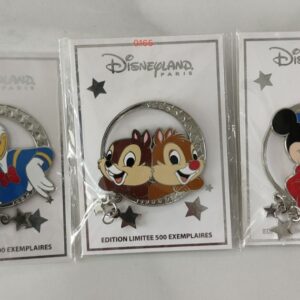 Disney WDI Pins 36