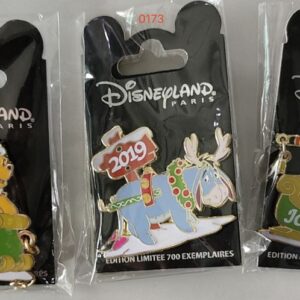 Disney WDI Pins 38