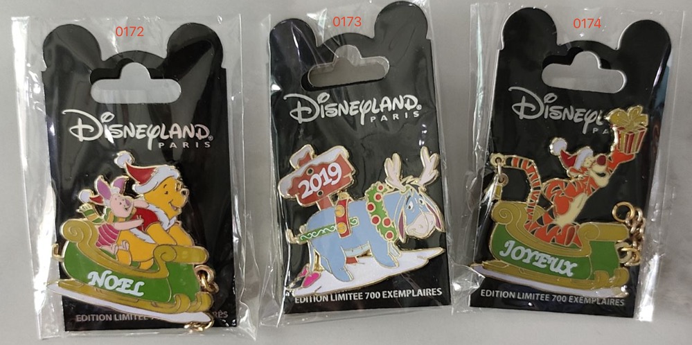 Disney WDI Pins 38