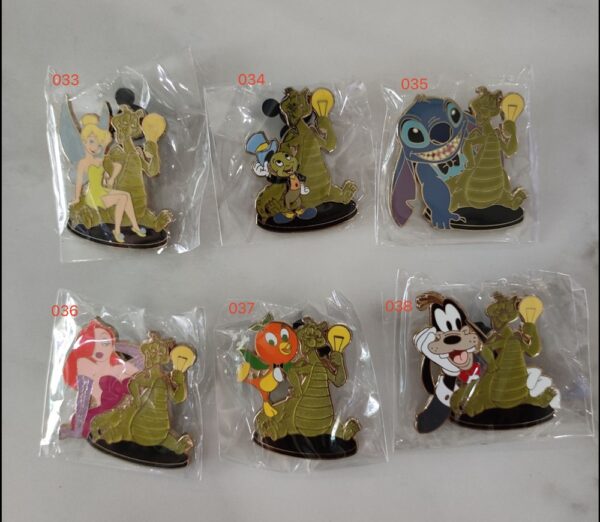 Disney Limited Edition Pin 4