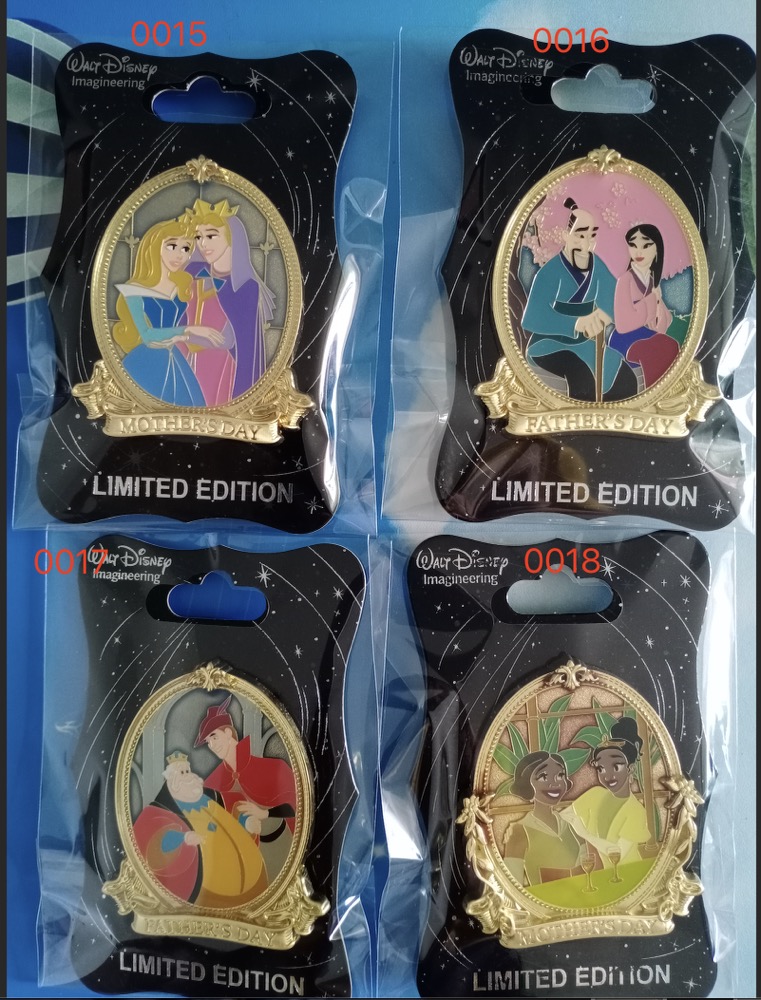 Disney WDI Pins 04