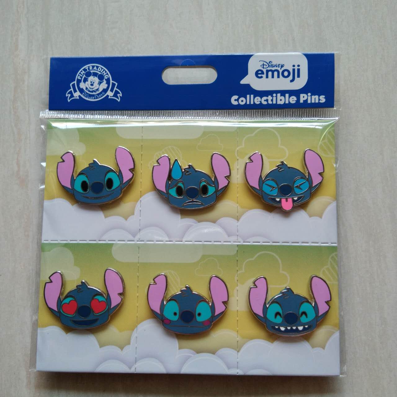 Disney Booster Packs 47