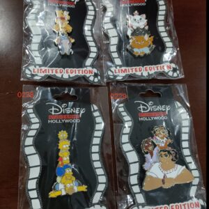Disney WDI Pins 48