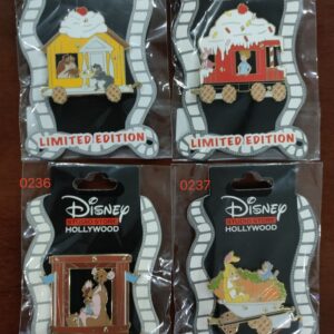 Disney WDI Pins 50