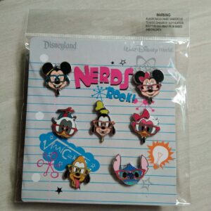 Disney Booster Packs 51