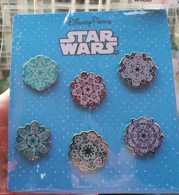 Disney Booster Packs 56