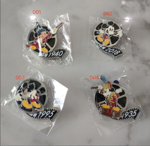 Disney Limited Edition Pin 6