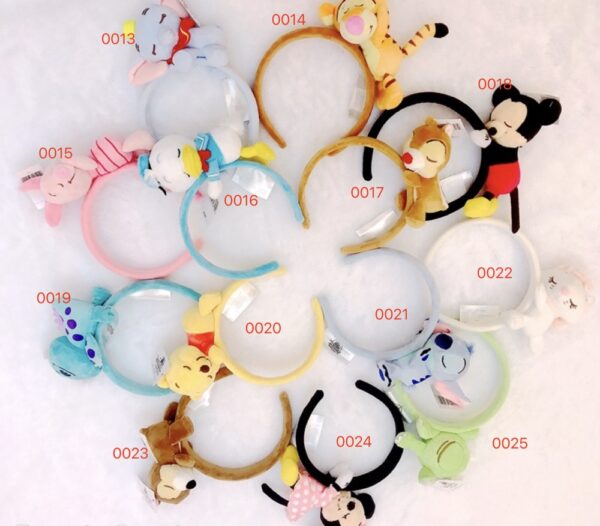 Disney Headbands 6