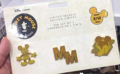 Disney Booster Packs 64