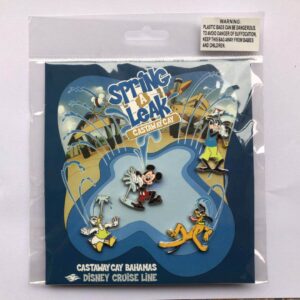 Disney Booster Packs 67