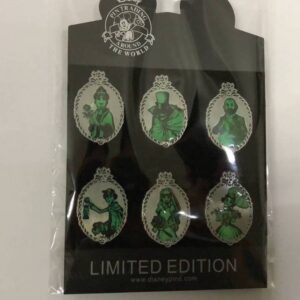 Disney Booster Packs 72-2