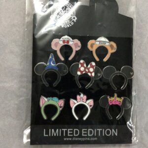 Disney Booster Packs 72