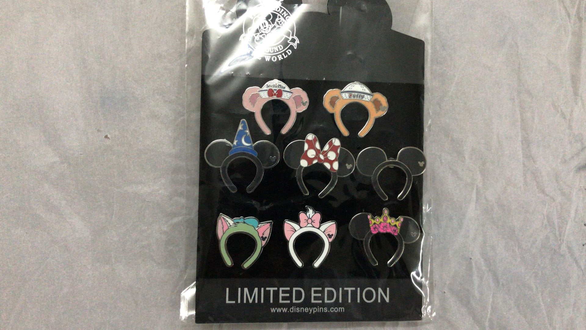 Disney Booster Packs 72