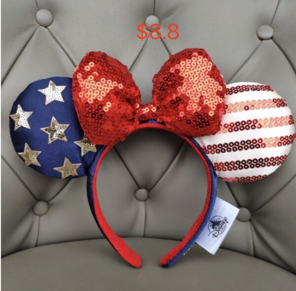 Disney Headbands 76