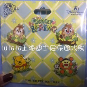 Disney Booster Packs 78