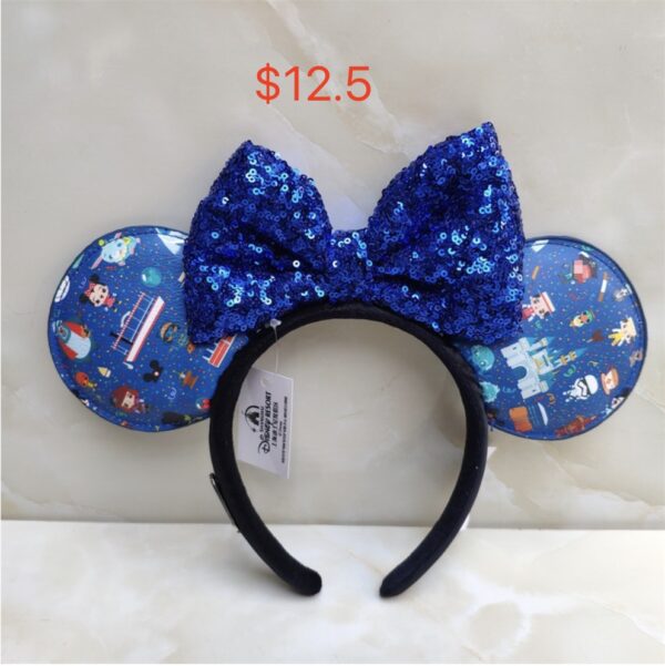 Disney Headbands 79