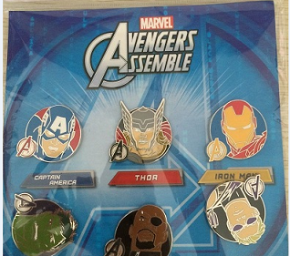 Disney Booster Packs 8